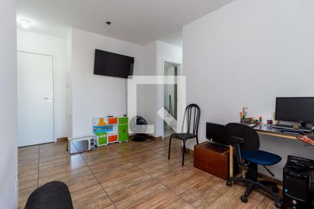 Sala de apartamento à venda com 2 quartos, 50m² em Brás, São Paulo