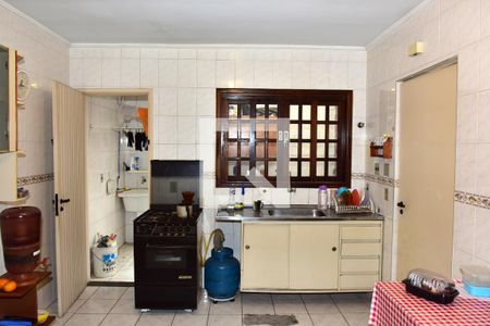 Casa à venda com 150m², 2 quartos e 3 vagasCozinha