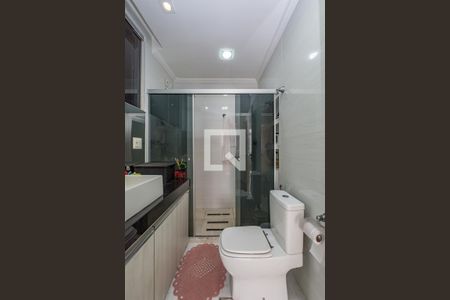 Apartamento à venda com 148m², 3 quartos e sem vaga Apartamento à venda com 148m², 3 quartos e sem vagaBanheiro Social 1