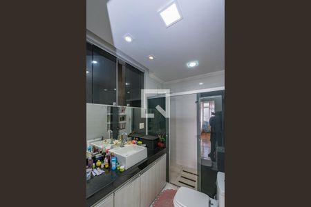 Apartamento à venda com 148m², 3 quartos e sem vaga Apartamento à venda com 148m², 3 quartos e sem vagaBanheiro Social 1