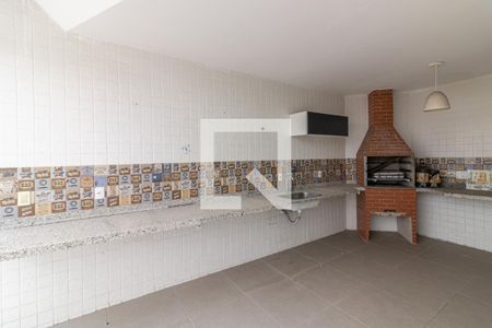 Apartamento à venda com 442m², 5 quartos e 4 vagas Apartamento à venda com 442m², 5 quartos e 4 vagasTerraço cobertura - área gourmet