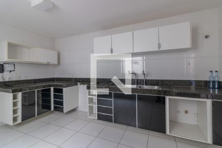 Apartamento à venda com 442m², 5 quartos e 4 vagas Apartamento à venda com 442m², 5 quartos e 4 vagasCozinha
