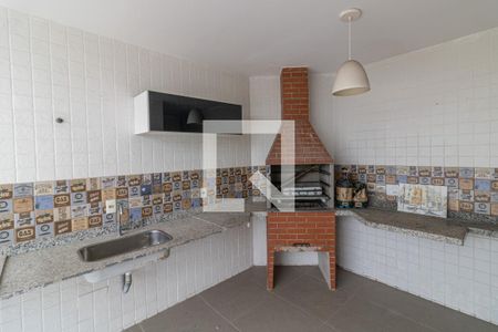 Apartamento à venda com 442m², 5 quartos e 4 vagas Apartamento à venda com 442m², 5 quartos e 4 vagasTerraço cobertura - área gourmet