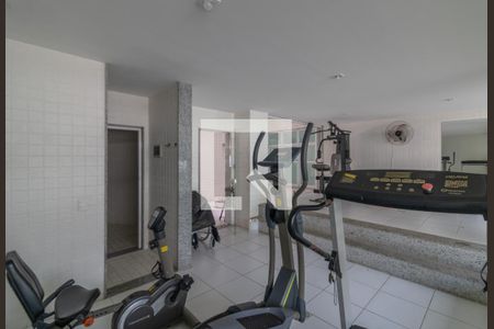 Apartamento à venda com 442m², 5 quartos e 4 vagas Apartamento à venda com 442m², 5 quartos e 4 vagasÁrea comum - Academia