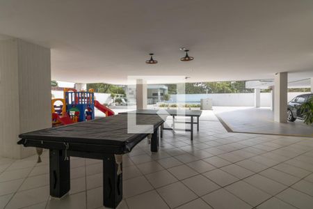Apartamento à venda com 442m², 5 quartos e 4 vagas Apartamento à venda com 442m², 5 quartos e 4 vagasÁrea comum - salão de jogos