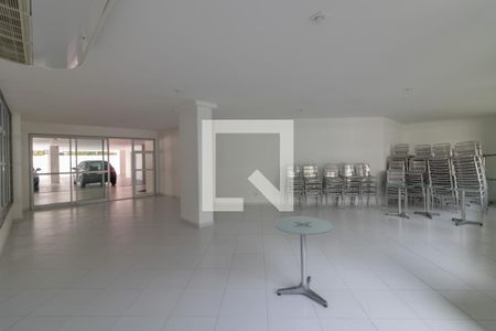 Apartamento à venda com 442m², 5 quartos e 4 vagas Apartamento à venda com 442m², 5 quartos e 4 vagasÁrea comum - Salão de festas