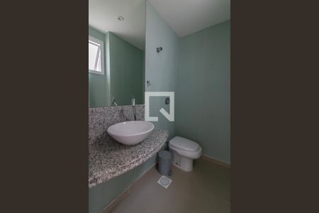 Apartamento à venda com 442m², 5 quartos e 4 vagas Apartamento à venda com 442m², 5 quartos e 4 vagasLavabo