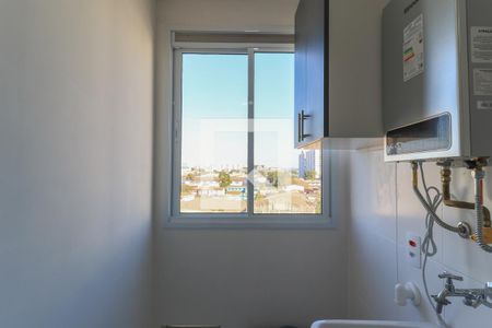 Apartamento à venda com 44m², 2 quartos e sem vaga Apartamento à venda com 44m², 2 quartos e sem vagaÁrea de Serviço