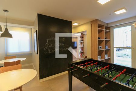 Apartamento à venda com 44m², 2 quartos e sem vaga Apartamento à venda com 44m², 2 quartos e sem vagaSala de Jogos