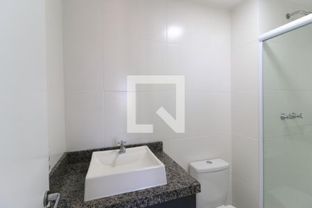 Apartamento à venda com 44m², 2 quartos e sem vaga Apartamento à venda com 44m², 2 quartos e sem vagaBanheiro