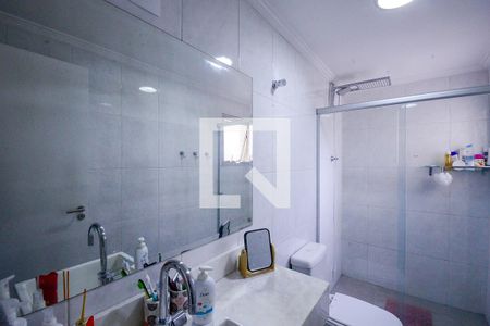 Apartamento à venda com 72m², 2 quartos e 1 vaga Apartamento à venda com 72m², 2 quartos e 1 vagaBanheiro Social