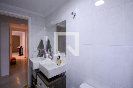 Apartamento à venda com 72m², 2 quartos e 1 vaga Apartamento à venda com 72m², 2 quartos e 1 vagaBanheiro Social