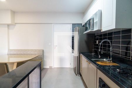 Apartamento à venda com 62m², 2 quartos e 1 vaga Apartamento à venda com 62m², 2 quartos e 1 vagaCozinha