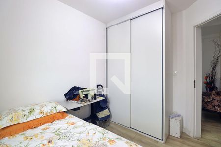 Apartamento à venda com 54m², 2 quartos e 1 vagaQuarto 2