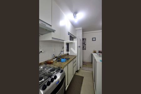 Apartamento à venda com 54m², 2 quartos e 1 vagaCozinha