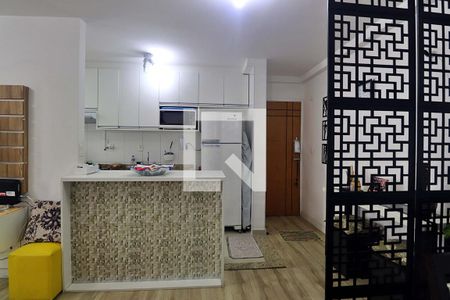 Apartamento à venda com 54m², 2 quartos e 1 vagaCozinha