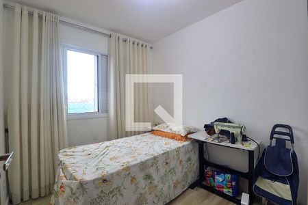 Apartamento à venda com 54m², 2 quartos e 1 vagaQuarto 2