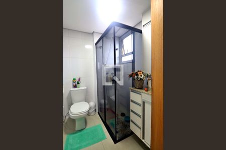 Apartamento à venda com 54m², 2 quartos e 1 vagaBanheiro Social