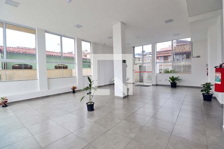 Apartamento à venda com 54m², 2 quartos e 1 vagaÁrea comum
