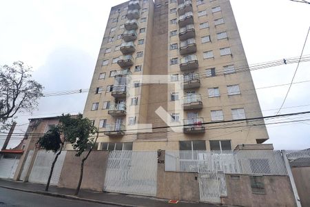 Apartamento à venda com 54m², 2 quartos e 1 vagaFachada