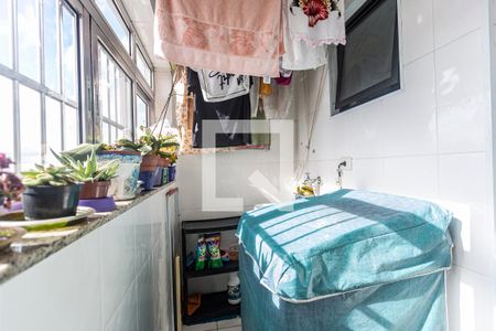 Apartamento à venda com 70m², 3 quartos e 1 vaga Apartamento à venda com 70m², 3 quartos e 1 vagaÁrea de Serviço