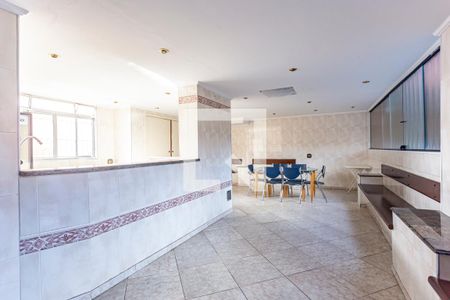 Apartamento à venda com 70m², 3 quartos e 1 vaga Apartamento à venda com 70m², 3 quartos e 1 vagaÁrea comum - Salão de festas