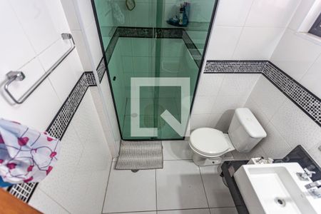 Apartamento à venda com 70m², 3 quartos e 1 vaga Apartamento à venda com 70m², 3 quartos e 1 vagaBanheiro
