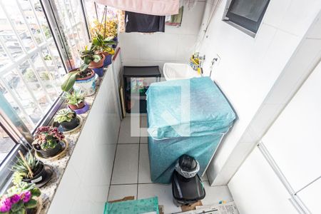 Apartamento à venda com 70m², 3 quartos e 1 vaga Apartamento à venda com 70m², 3 quartos e 1 vagaÁrea de Serviço