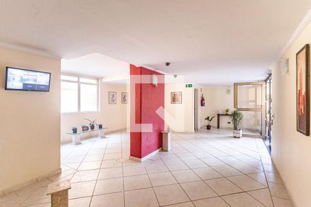 Apartamento à venda com 70m², 3 quartos e 1 vaga Apartamento à venda com 70m², 3 quartos e 1 vagaHall de entrada