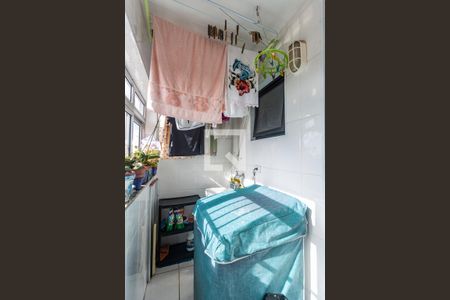 Apartamento à venda com 70m², 3 quartos e 1 vaga Apartamento à venda com 70m², 3 quartos e 1 vagaÁrea de Serviço