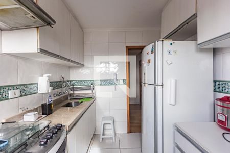 Apartamento à venda com 70m², 3 quartos e 1 vaga Apartamento à venda com 70m², 3 quartos e 1 vagaCozinha