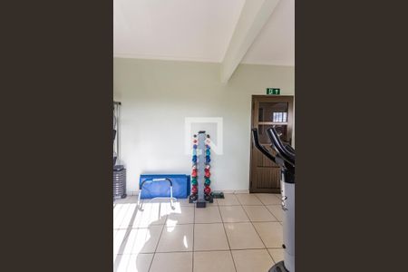 Apartamento à venda com 70m², 3 quartos e 1 vaga Apartamento à venda com 70m², 3 quartos e 1 vagaAcademia