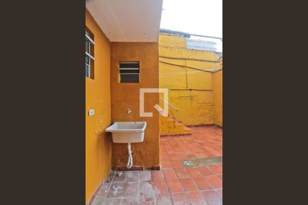 Casa à venda com 300m², 7 quartos e 2 vagasCasa 3 - área de serviço