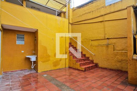 Casa à venda com 300m², 7 quartos e 2 vagasCasa 3 - área de serviço