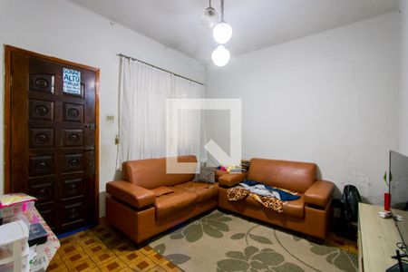 Sala 1 de casa à venda com 2 quartos, 144m² em Vila America, Santo André