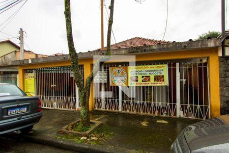 Casa à venda com 144m², 2 quartos e 2 vagasFachada