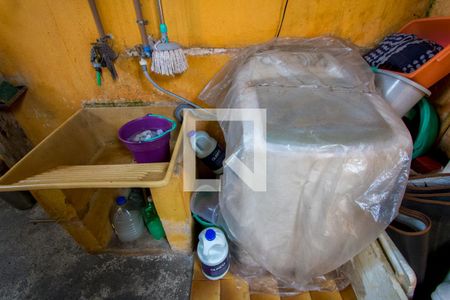 Casa à venda com 144m², 2 quartos e 2 vagasÁrea de serviço