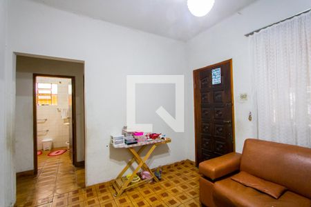 Sala 1 de casa à venda com 2 quartos, 144m² em Vila America, Santo André