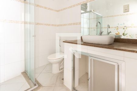 Casa para alugar com 95m², 2 quartos e sem vagaBanheiro Suíte 2