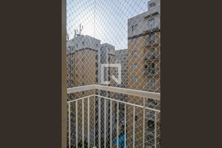 Varanda de apartamento para alugar com 2 quartos, 48m² em Jardim São Savério, São Paulo