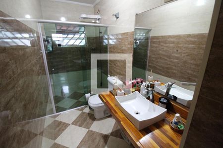 Casa para alugar com 125m², 3 quartos e 2 vagasBanheiro Suite