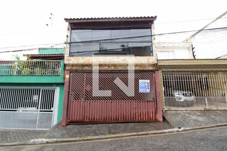 Casa para alugar com 125m², 3 quartos e 2 vagasFachada