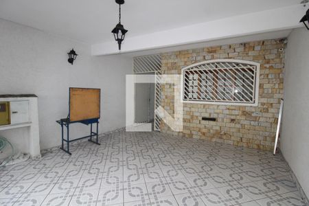 Garagem de casa para alugar com 3 quartos, 125m² em Jardim Vila Formosa, São Paulo