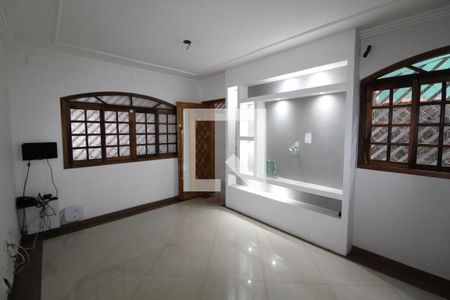 Sala de casa para alugar com 3 quartos, 125m² em Jardim Vila Formosa, São Paulo