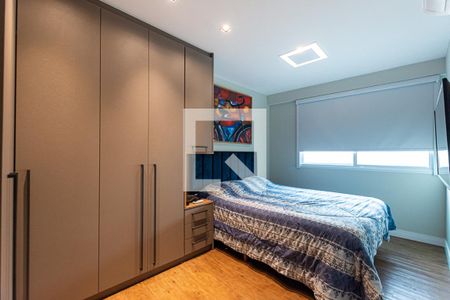 Suite de apartamento para alugar com 2 quartos, 90m² em Icaraí, Niterói