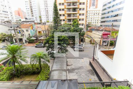 Apartamento à venda com 45m², 1 quarto e 1 vaga Apartamento à venda com 45m², 1 quarto e 1 vagaVista da Varanda