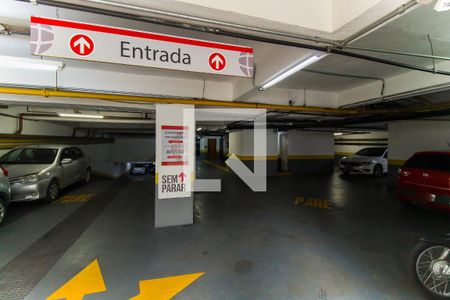 Apartamento à venda com 45m², 1 quarto e 1 vaga Apartamento à venda com 45m², 1 quarto e 1 vagaEstacionamento