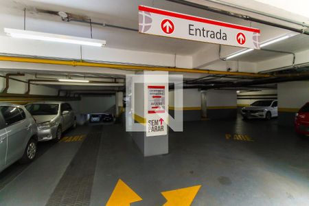 Apartamento à venda com 45m², 1 quarto e 1 vaga Apartamento à venda com 45m², 1 quarto e 1 vagaEstacionamento