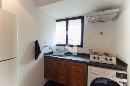 Apartamento à venda com 45m², 1 quarto e 1 vaga Apartamento à venda com 45m², 1 quarto e 1 vagaCozinha