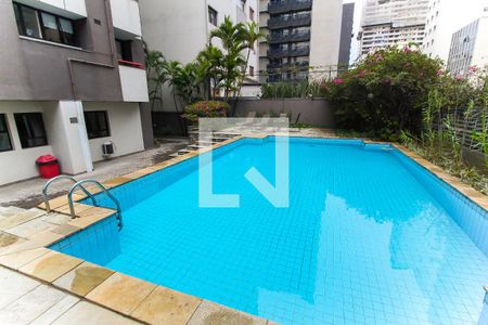 Apartamento à venda com 45m², 1 quarto e 1 vaga Apartamento à venda com 45m², 1 quarto e 1 vagaPiscina